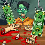 Handless Millionaire Zombie Food Spiel