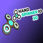 Hand Spinner IO jeu