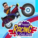 Boldog Racing Online játék