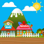 Happy Village Toddlers Kids Educational Games