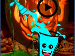 Happy Glass Edición Halloween juego