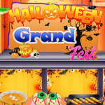 Halloween Grand Fest hra