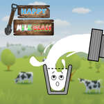 Happy Milk Glass game
