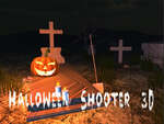 Halloween Shooter 3D játék