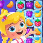 Happy Fruits Match3 game