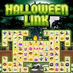 Halloween Link game