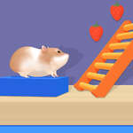 Hamster Doolhof Online spel