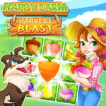 Happy Farm Harvest Blast játék