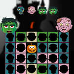 Halloween Scarry Heads game