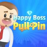 Happy Boss Pull Pin game