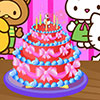 Hello Kitty Birthday Cake game