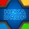 Hexa Drop spel
