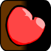 Heart Cubes game
