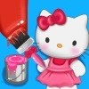 Hello Kitty House Makeover game