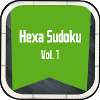 Hexa Sudoku - vol 1 spel