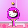 Hello Kitty asztali tenisz játék