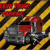 Heavy Truck parkeren spel
