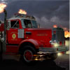 Heavy Fire Fighter game