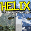 Helix az életmentő helikopter játék