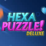 Hexa Puzzle Deluxe game