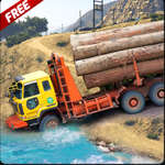 Heavy Cargo Vrachtwagenchauffeur spel