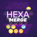 Hexa Merge juego