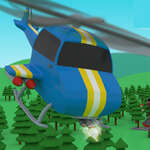 Helicopter Strike game