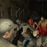 Heavy Combat Zombies game