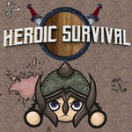 Supervivencia heroica juego