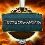 Helden van Mangara spel