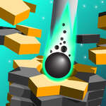 Helix Stack Ball game