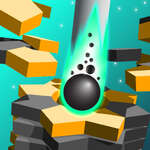 Helix Stack Ball gioco