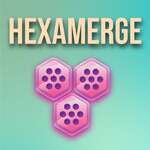 Hexamerge játék
