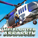 Helikopter bérgyilkos játék