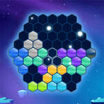 Hexa-Block-Puzzle Spiel