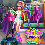 Hero Doll Shopping Costumes jeu