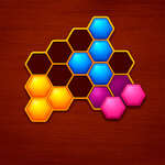 Hexa Block Honey Cells jeu