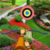 Hidden Target-Garden game