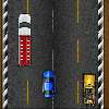 Highway drive game
