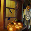 Letras oculta-Halloween juego