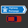 Autópálya Rampage játék