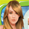 Maquillage de Hilary Duff jeu