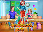 Highschool Day Spiel