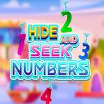 Hide and Seek Numbers game