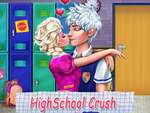 Histoire d’amour highschool jeu