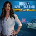 Hidden Investigation Who Did it game