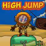 High Jump game
