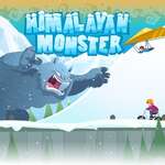 Himalaya-Monster Spiel
