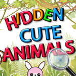 Hidden Cute Animals game