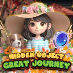 Hidden Object Great Journey spel